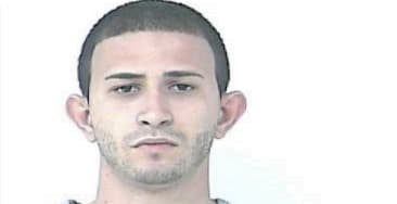 Ericson Antoine, - St. Lucie County, FL 